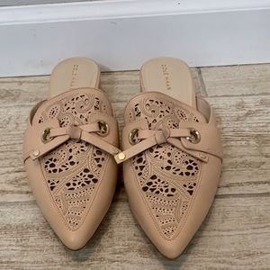 Cole Haan Mules